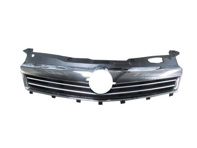 OPEL ASTRA- H- SD/HB- 07/14; ÖN PANJUR NİKELAJLI (İÇ PETEKLERİ SİYAH) (TW)