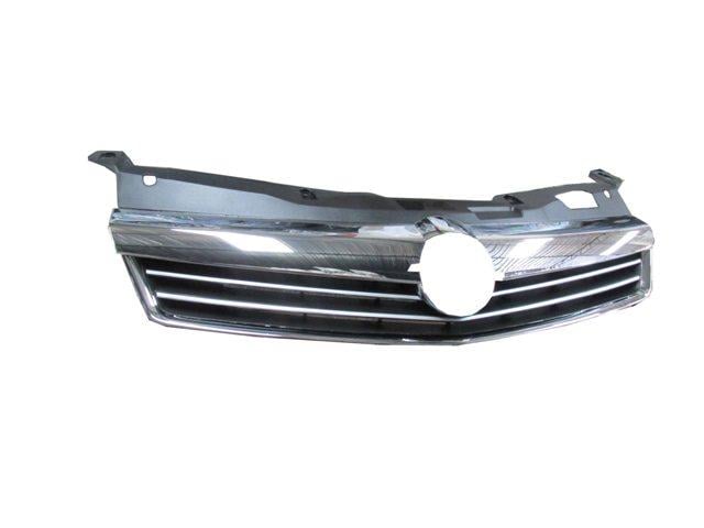 OPEL ASTRA- H- SD/HB- 07/14; ÖN PANJUR NİKELAJLI (İÇ PETEKLERİ SİYAH) (TW)