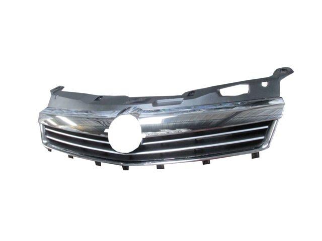 OPEL ASTRA- H- SD/HB- 07/14; ÖN PANJUR NİKELAJLI (İÇ PETEKLERİ SİYAH) (TW)
