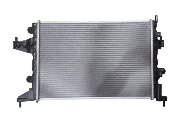 OPEL CORSA- C- 00/03; SU RADYATÖRÜ 1.2/1.4/1.6İ BRAZİNG) (538X368X22) (MANUEL) ALÜMİNYUM (ORİS)