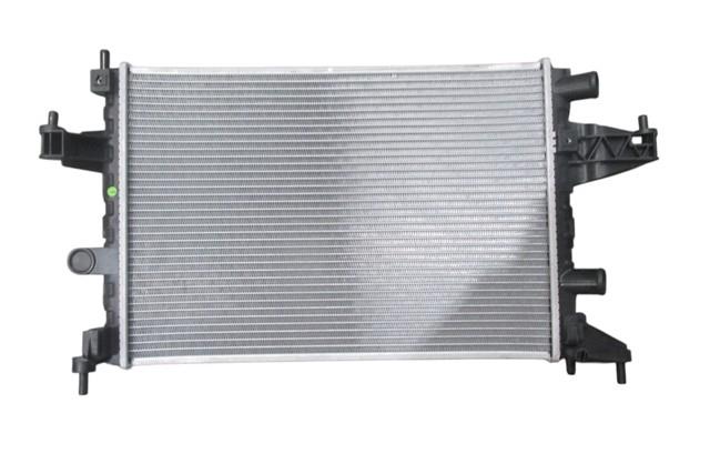 OPEL CORSA- C- 00/03; SU RADYATÖRÜ 1.2/1.4/1.6İ BRAZİNG) (538X368X22) (MANUEL) ALÜMİNYUM (ORİS)