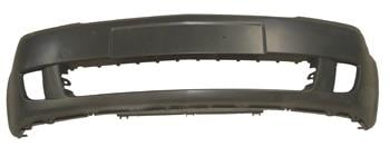 OPEL MERIVA- 03/06; ÖN TAMPON MAT-GRİ (SİS/PANJUR DELİKLİ (BENZİNLİ TİP) TW)