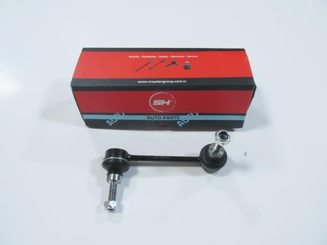 OPEL MOVANO- 99/03; VİRAJ ASKI Z ROT ÖN SOL (130mm) (SH)