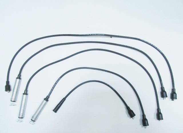 OPEL OMEGA- A- 88/92; BUJİ KABLOSU TAKIM (8V)(18SEH-20SE)1.8/2.0 cc (YOW JUNG)