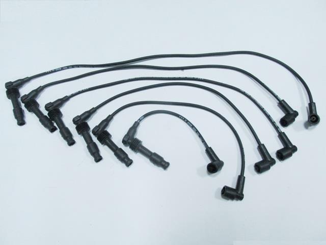OPEL OMEGA- B- 94/98; BUJİ KABLOSU TAKIM (6V)(X25XE-X30XE)2.5/3.0 cc (YOW JUNG)
