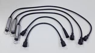 OPEL VECTRA- A- 88/92; BUJİ KABLOSU TAKIM (8V)(18NV-20SEH)1.8/2.0 cc (YOW JUNG)