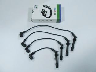 OPEL VECTRA- A- 93/95; BUJİ KABLOSU TAKIM (8V)(X16SZ)1.6 cc (YOW JUNG)