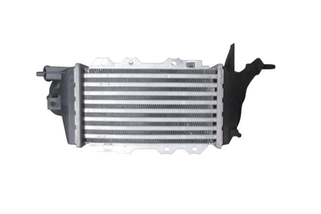 OPEL VECTRA- B- 96/99; TURBO HAVA SOĞUTMA RADYATÖRÜ 2.0/2.2 DTI (İNTERCOOLER)BRAZİNG)233X127X73)ORİS