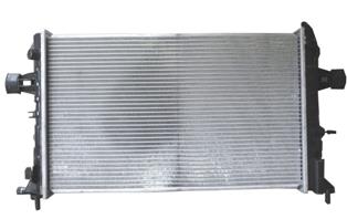 OPEL ZAFIRA- 99/04; SU RADYATÖRÜ 1.6/1.8/2.2 (BRAZİNG) (600X368X16) (MANUEL) ALM (ORİS)