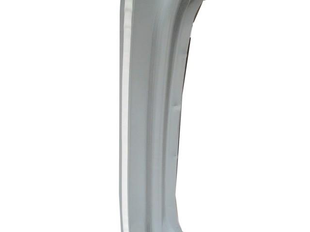 RENAULT CLIO- 2- SD- 98/01; ARKA KAPI KOMPLE SOL BAND DELİKLİ/GRİ BOYALI (İCELİ/ÇEKOMASTİKLİ)(TW)