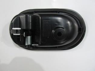 RENAULT CLIO- 2- SD/HB- 05/08; ÖN KAPI İÇ AÇMA KOLU SOL SİYAH (ELCEĞİ GÜMÜŞ GRİ)