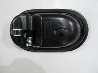 RENAULT MODUS- 06/08; ÖN KAPI İÇ AÇMA KOLU SOL SİYAH (ELCEĞİ GÜMÜŞ GRİ)