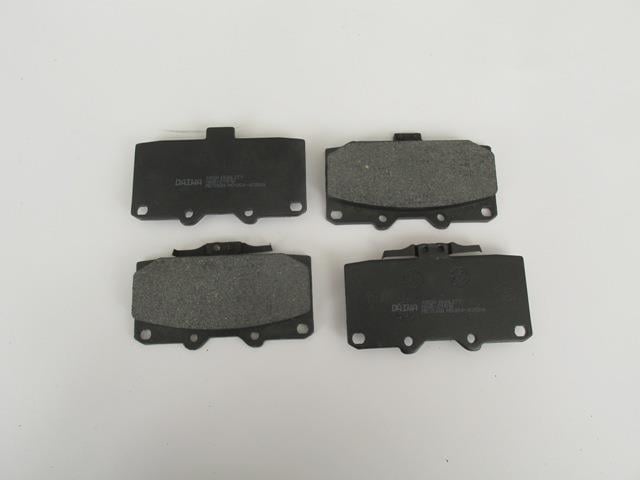 SUBARU IMPREZA- 03/05; ÖN FREN BALATASI (DİSK) (137X45.5X17) (DAIWA)