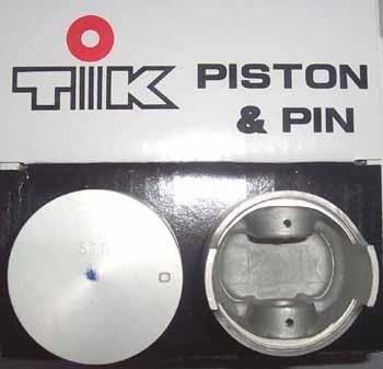 SUZUKI CARRY- 90/98; PİSTON STD (F8A) 0.8cc (62X1.5X1.5X2.8) (TIK)