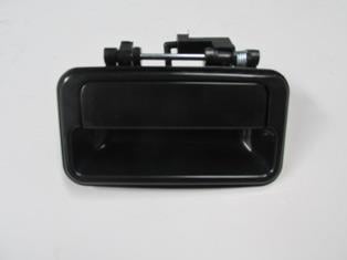 SUZUKI SWIFT- SD/HB- 89/96; ARKA KAPI DIŞ AÇMA KOLU SOL SİYAH (TYG)