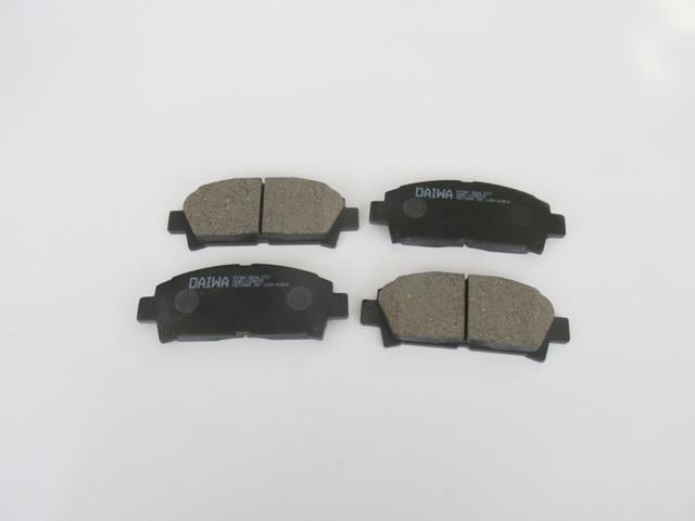 TOYOTA CARINA- 97/98; ÖN FREN BALATASI 2,0 (DİSK) (141X49X15,5) (DAIWA)