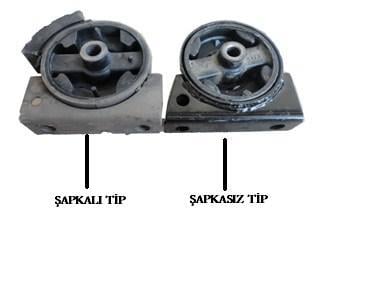 TOYOTA COROLLA- AE101- 93/94; ÖN MOTOR TAKOZU ŞAPKALI TİP (4AF) 1.6CC (TENACITY)
