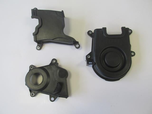 TOYOTA COROLLA- AE101- 93/98; TRİGER KAPAĞI SET (3 PARÇA) (KARBÜRATÖRLÜ) (1.6CC)
