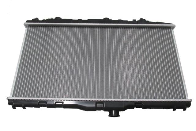 TOYOTA COROLLA- AE92- 88/92; SU RADYATÖRÜ 1.3/1.6 (BRAZİNG) (325x668x16) (MANUEL)ALM(ORİS)