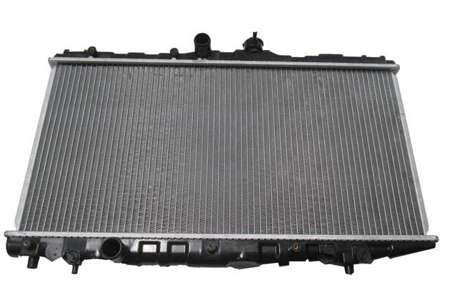 TOYOTA COROLLA- AE92- 88/92; SU RADYATÖRÜ 1.3/1.6 (BRAZİNG) (325x668x16) (MANUEL)ALM(ORİS)