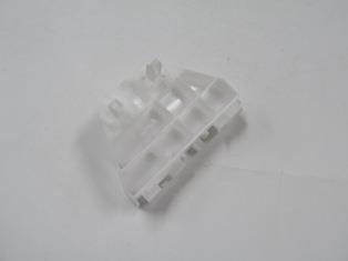TOYOTA COROLLA- E150- 10/13; ARKA TAMPON İÇ BAĞLANTI BRAKETİ SAĞ (STOP ALTINA BAĞLANAN)PLASTİK(CASP)
