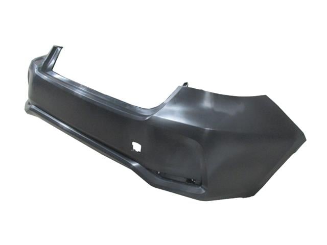 TOYOTA COROLLA- E210- 19/24; ARKA TAMPON SİYAH (FPI)