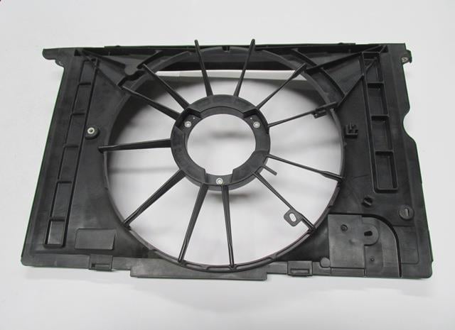TOYOTA COROLLA- NDE180- 13/18; RADYATÖR FAN DAVLUMBAZI BOŞ GÖVDE BENZİNLİ TİP