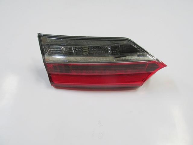 TOYOTA COROLLA- NDE180- 16/18; İÇ STOP LAMBASI SOL KIRMIZI/BEYAZ/LEDLİ/SİSLİ (CASP) (E MARKLI)