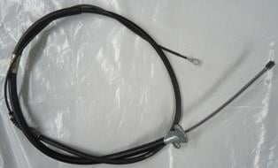 TOYOTA HILUX- PICK UP LN145- 98/01; ARKA EL FREN TELİ SOL (SH)