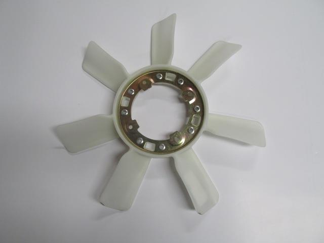 TOYOTA HILUX- PICK UP LN145- 98/01; FAN KANADI 7 KANAT (KÜÇÜK TİP)(FPI)