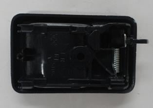 TOYOTA HILUX- PICK UP LN85- 89/97; ÖN/ARKA KAPI İÇ AÇMA KOLU SAĞ KOYU LACİVERT (HUSHAN)