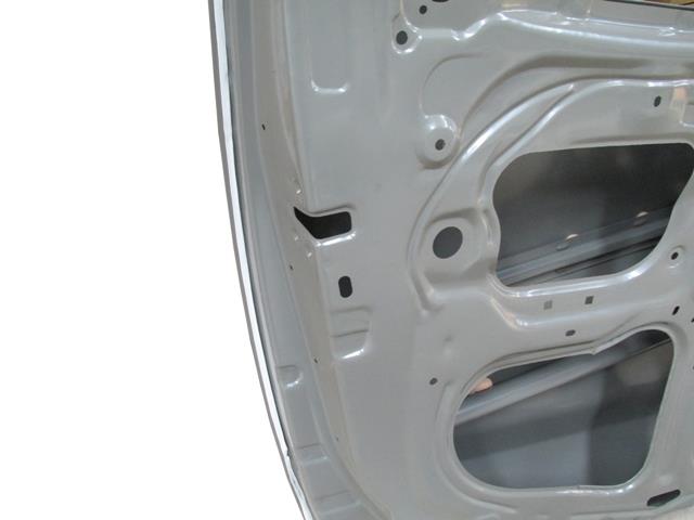 TOYOTA HILUX- PICK UP VIGO- D4D 12/15; ARKA KAPI KOMPLE SOL GRİ BOYALI/ÇELİK BARLI(İCELİ)(YAN SANAYİ