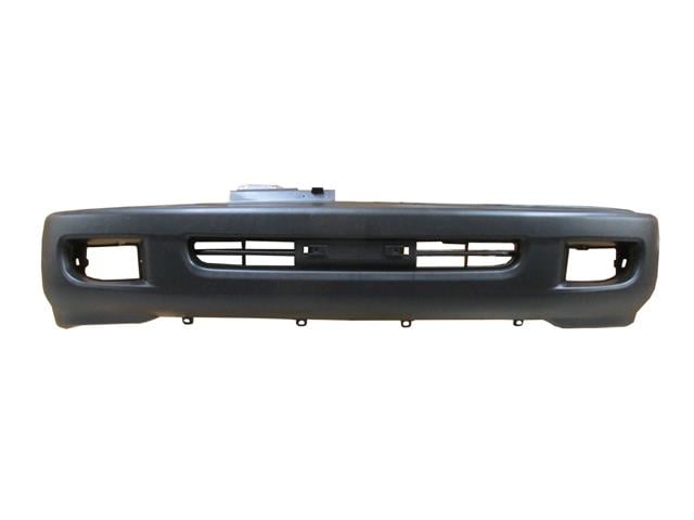 TOYOTA LANDCRUISER- VX 100- 98/02; ÖN TAMPON GRİ (SİS DELİKLİ) (TW)