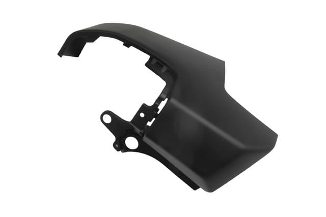 TOYOTA PROACE CITY- 24/25; ARKA TAMPON UCU SOL SİYAH (TEK KAPI)