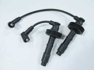 VOLVO S40- 96/00; BUJİ KABLOSU TAKIM (16V)(B4194T-B420452)1.9/2.0 cc (YOW JUNG)