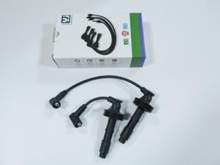 VOLVO S40- 99/00; BUJİ KABLOSU TAKIM (16V)(B4164S2)1.6 cc (YOW JUNG)