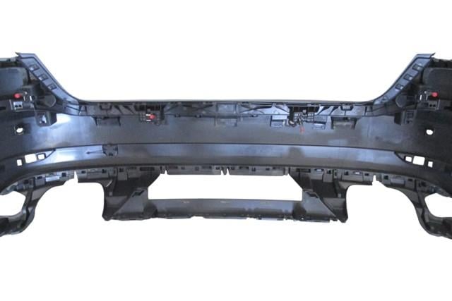 (YENİ ÜRÜN!!!)AUDI A3- SB- 16/20; ARKA TAMPON ASTARLI SENSÖR DELİKLİ (TYG)