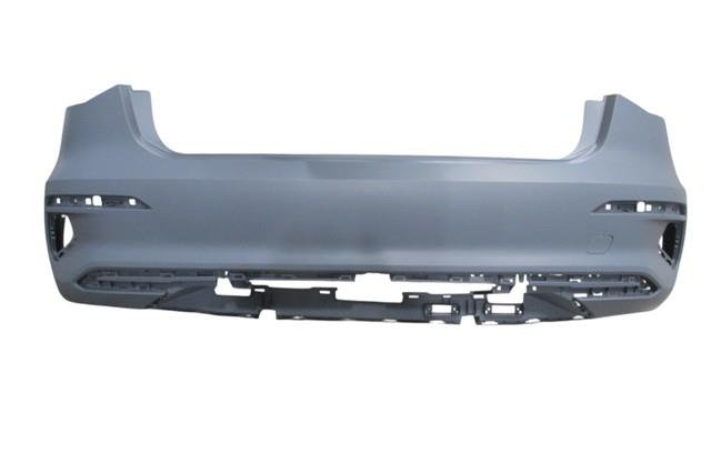 (YENİ ÜRÜN!!!)AUDI A3- SB- 21/24; ARKA TAMPON ASTARLI GRİ SENSÖR DELİKSİZ (ÇEKİ DEMİRİ KAPAKLI)(TYG)