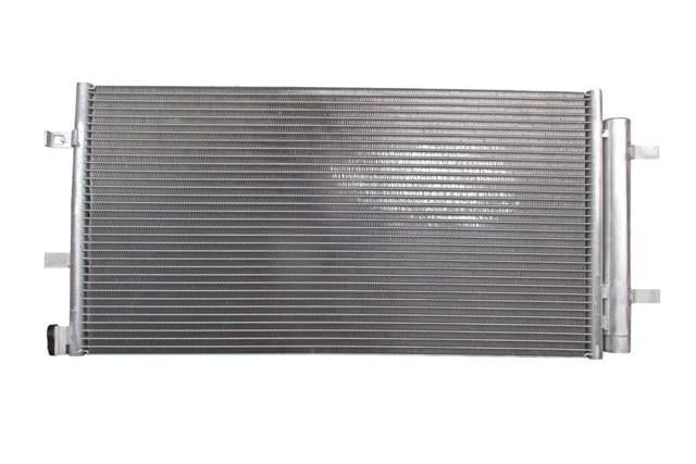 (YENİ ÜRÜN!!!)AUDI A4- 08/12; KLİMA RADYATÖRÜ 1.8/2.0 TFSI 2.0/2.7/3.0 TDI 3.2 FSI (BRAZING) (674X334X16)ALM(ORİS)