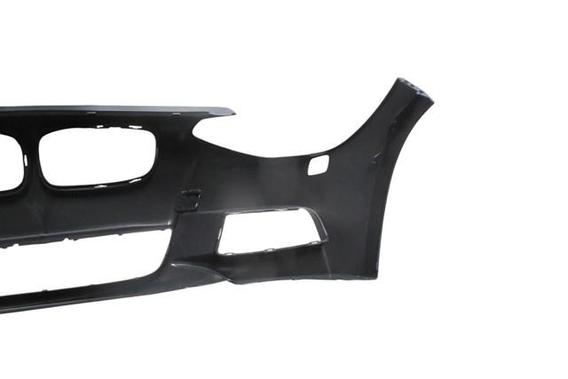 (YENİ ÜRÜN!!!)BMW 1 SERI- F20- 12/15; ÖN TAMPON ASTARLI(SİS D.Lİ KAPAK/IZGRALI TAKIM/F.YIK.LI/SENSÖR DLİKLİ)M-TECH