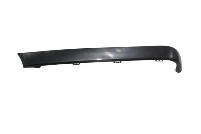 (YENİ ÜRÜN!!!)BMW 3 SERI- E30- 87/91; ARKA TAMPON BANDI SOL