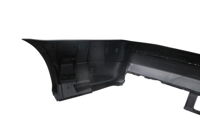 (YENİ ÜRÜN!!!)BMW 3 SERI- E36- 91/98; ARKA TAMPON KOMPLE ASTARLI(BANDLI/KARLIKLI/TEK EGZOS DELİKLİ) (M-TECH/M3)