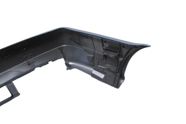 (YENİ ÜRÜN!!!)BMW 3 SERI- E36- 91/98; ARKA TAMPON KOMPLE ASTARLI(BANDLI/KARLIKLI/TEK EGZOS DELİKLİ) (M-TECH/M3)