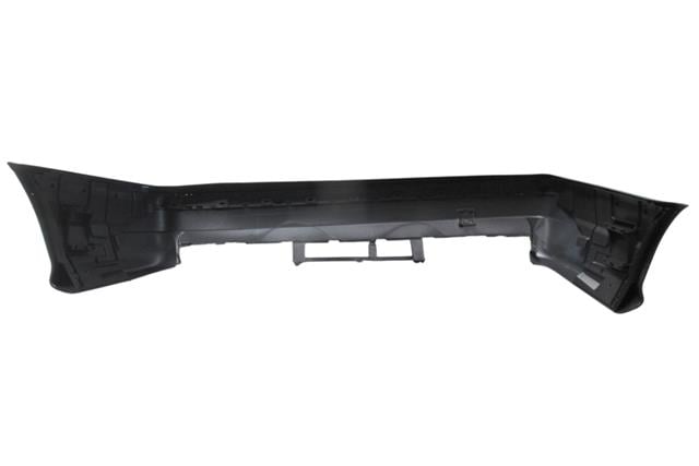 (YENİ ÜRÜN!!!)BMW 3 SERI- E36- 91/98; ARKA TAMPON KOMPLE ASTARLI(BANDLI/KARLIKLI/TEK EGZOS DELİKLİ) (M-TECH/M3)