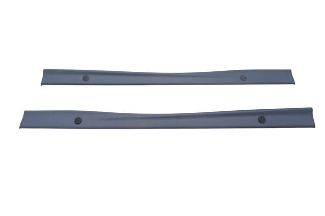 (YENİ ÜRÜN!!!)BMW 3 SERI- E36- 91/98; MARŞPİYEL PLASTİĞİ ASTARLI (FİTİLLİ/ÇEK.KAPAKLI) SAĞ/SOL SET (2 PARÇA)M-TECH