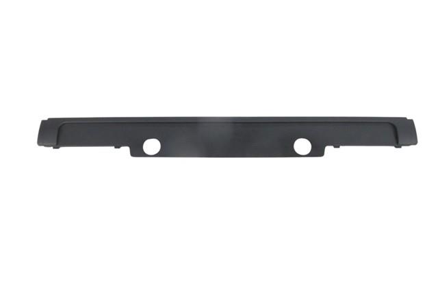 (YENİ ÜRÜN!!!)BMW 3 SERI- E36- 91/98; ÖN TAMPON PLAKALIK PLASTİĞİ (M-TECH/M3)