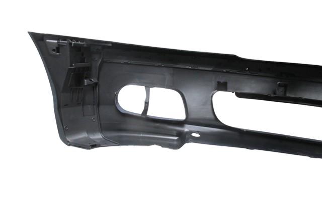 (YENİ ÜRÜN!!!)BMW 3 SERI- E46- SD- 98/05; ÖN TAMPON ASTARLI (SİS DELİKLİ/BANDLI/PANJURLU) (PLAKA PLASTİKLİ) M-TECH