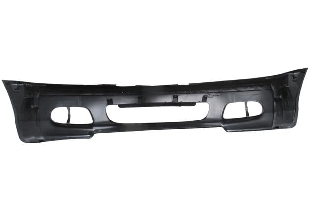 (YENİ ÜRÜN!!!)BMW 3 SERI- E46- SD- 98/05; ÖN TAMPON ASTARLI (SİS DELİKLİ/BANDLI/PANJURLU) (PLAKA PLASTİKLİ) M-TECH