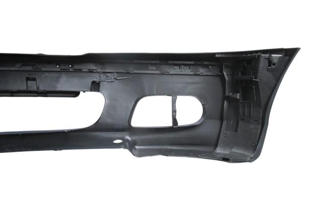(YENİ ÜRÜN!!!)BMW 3 SERI- E46- SD- 98/05; ÖN TAMPON ASTARLI (SİS DELİKLİ/BANDLI/PANJURLU) (PLAKA PLASTİKLİ) M-TECH