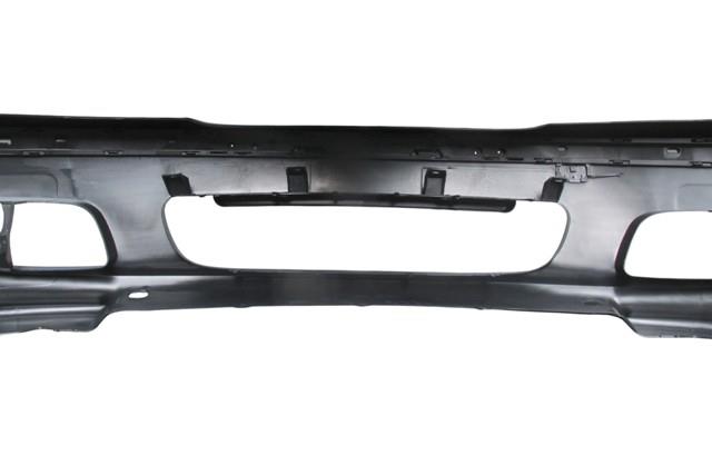 (YENİ ÜRÜN!!!)BMW 3 SERI- E46- SD- 98/05; ÖN TAMPON ASTARLI (SİS DELİKLİ/BANDLI/PANJURLU) (PLAKA PLASTİKLİ) M-TECH